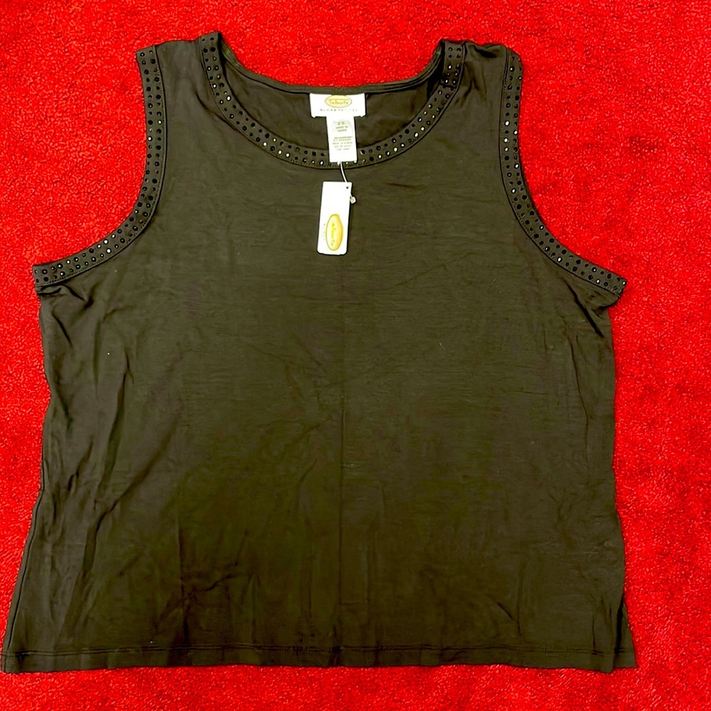 Womens petites Talbots Blouse 2x